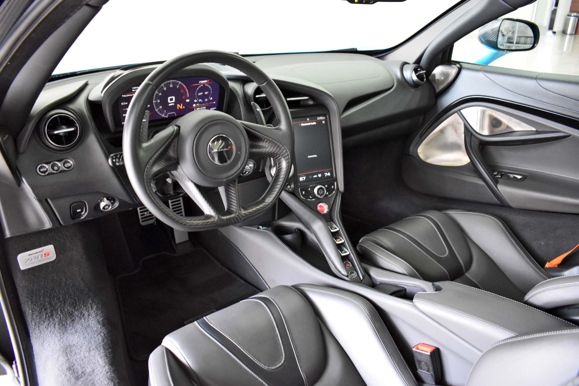 2018 McLaren 720S Image 3