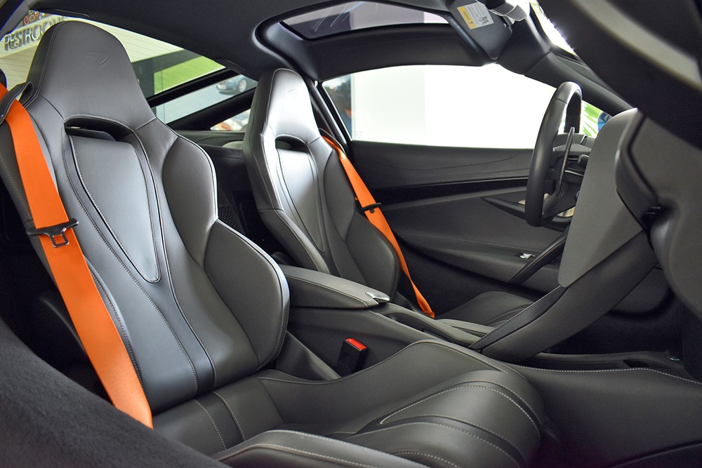 2018 McLaren 720S Image 4