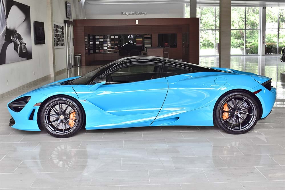 2018 McLaren 720S Image 5