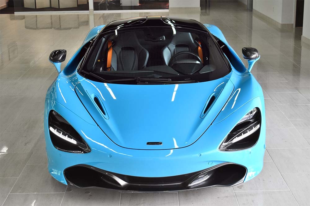 2018 McLaren 720S Image 7