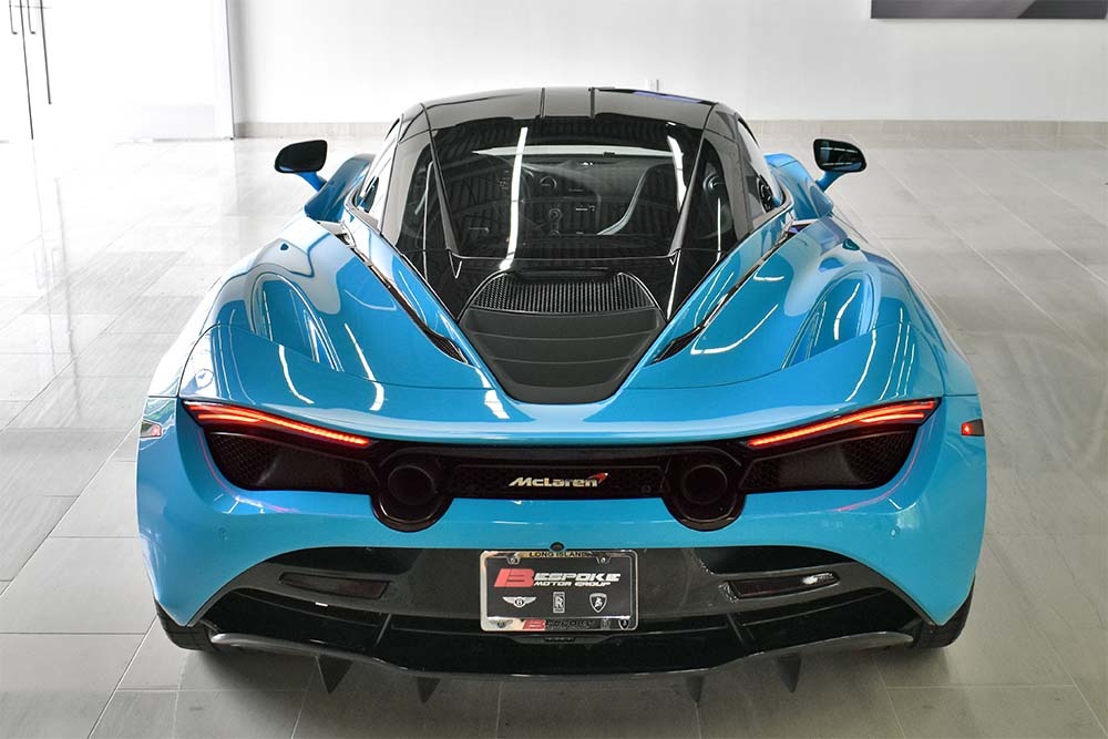 2018 McLaren 720S Image 8