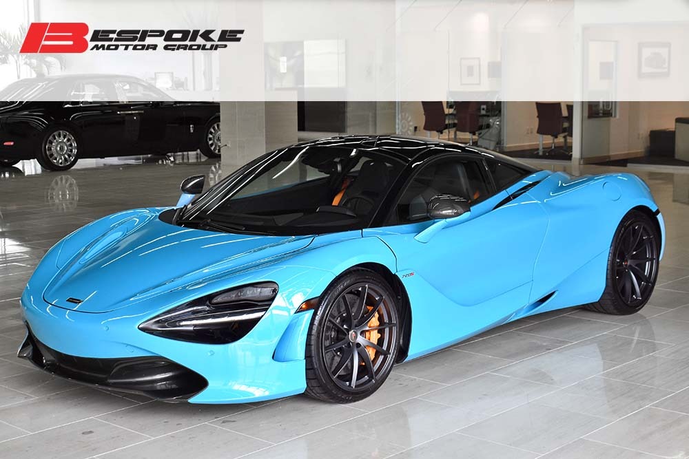 2018 McLaren 720S Image 1
