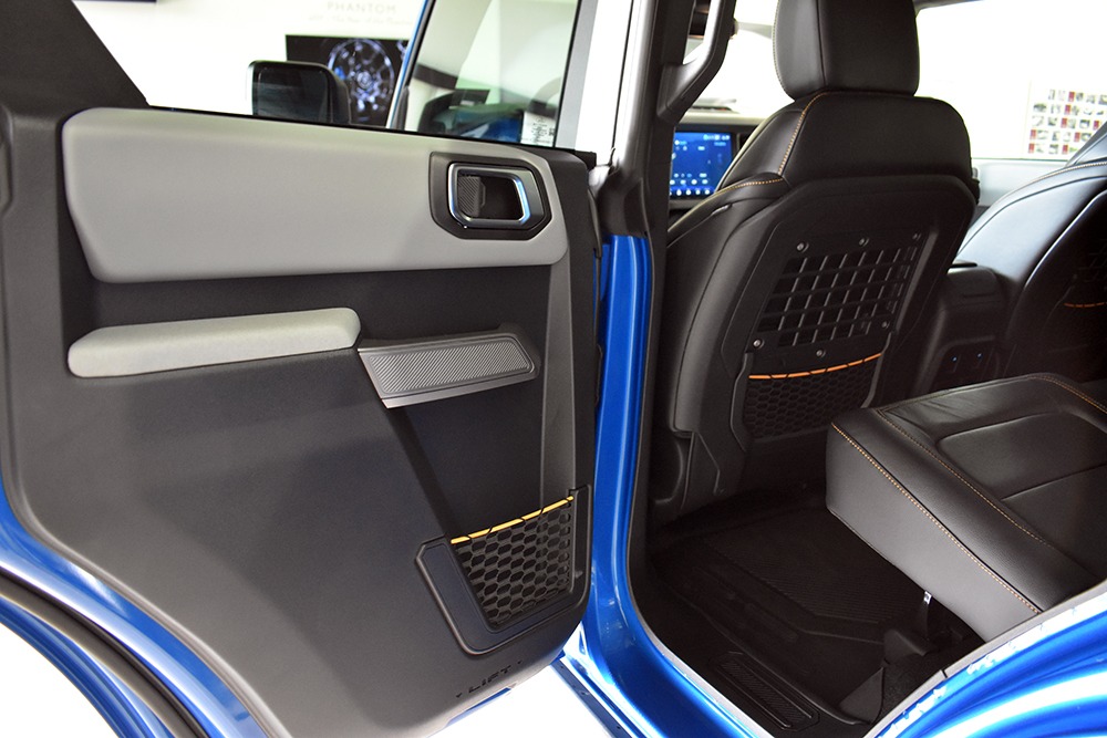 2022 Ford Bronco Image 11