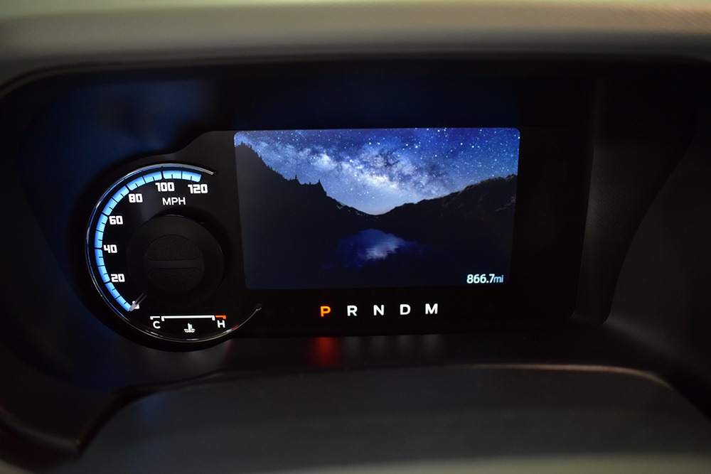 2022 Ford Bronco Image 4