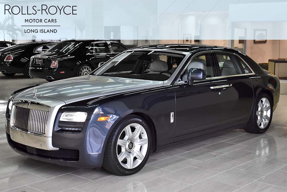 2011 Rolls-Royce Ghost Image 1
