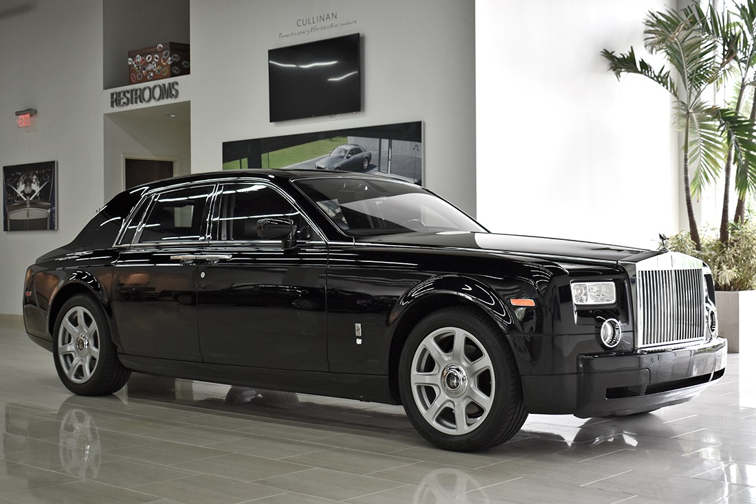 2006 Rolls-Royce Phantom Image 12