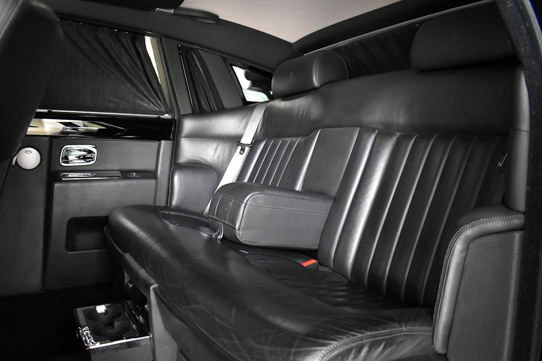 2006 Rolls-Royce Phantom Image 5