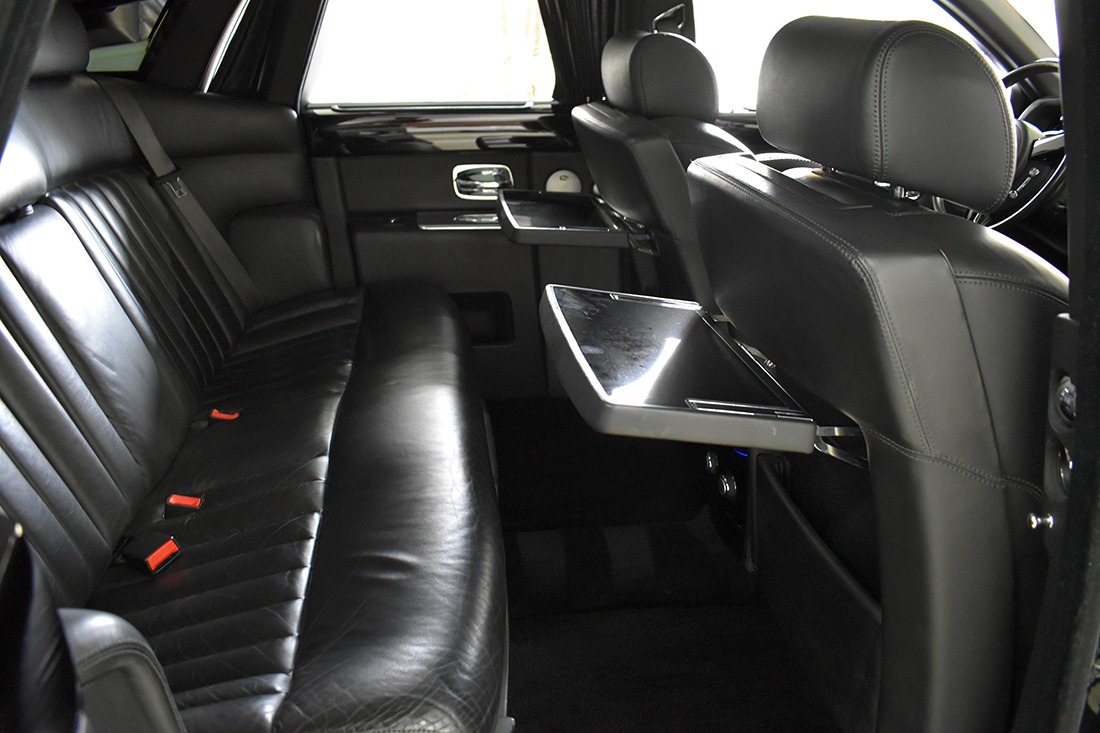 2006 Rolls-Royce Phantom Image 6