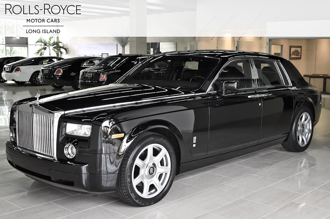 2006 Rolls-Royce Phantom Image 1