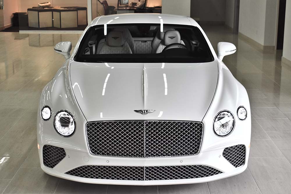 2020 Bentley Continental Image 12