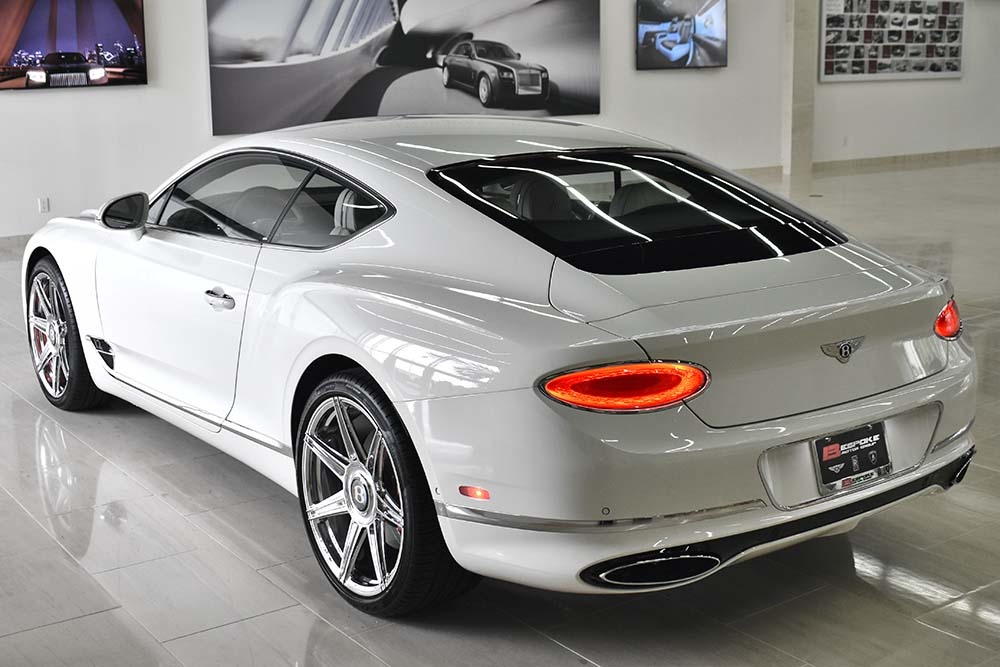2020 Bentley Continental Image 2