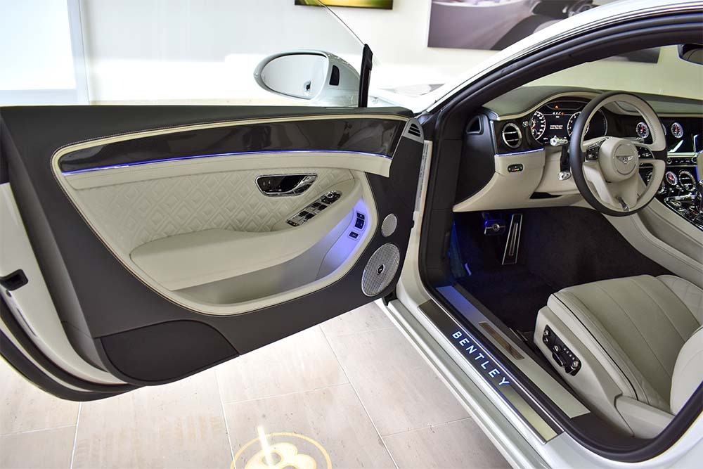 2020 Bentley Continental Image 6
