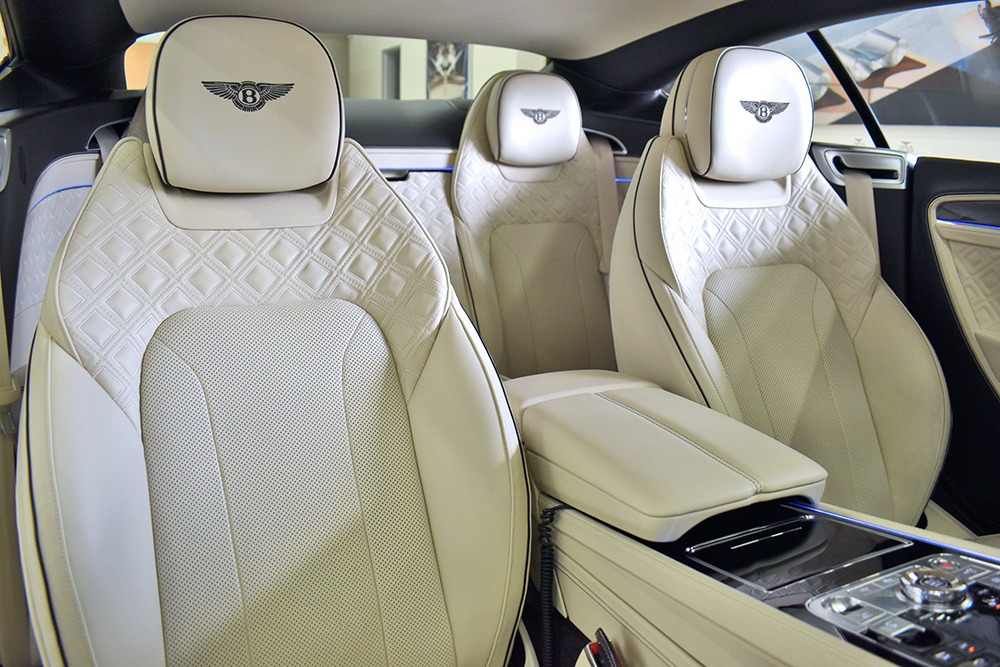 2020 Bentley Continental Image 7