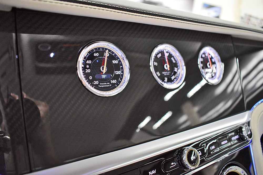 2020 Bentley Continental Image 9