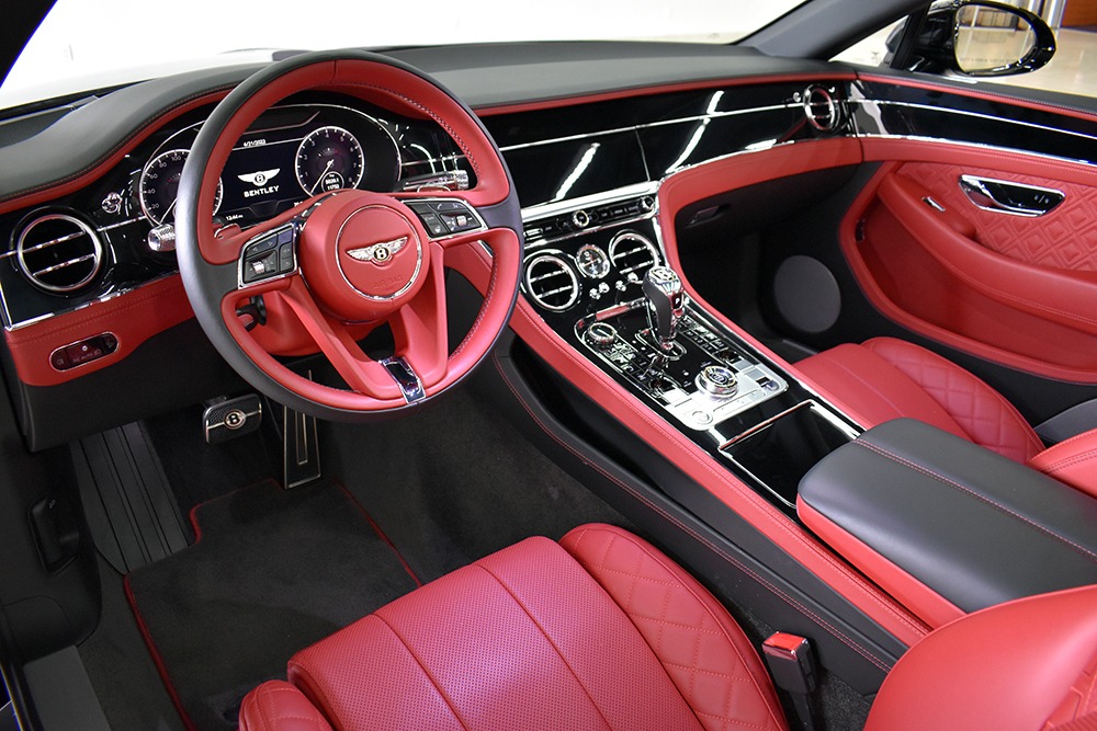 2020 Bentley Continental Image 3