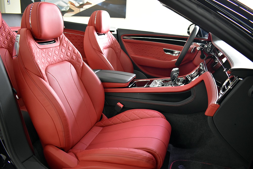 2020 Bentley Continental Image 4