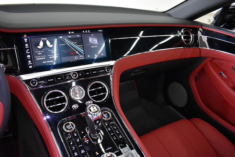 2020 Bentley Continental Image 7