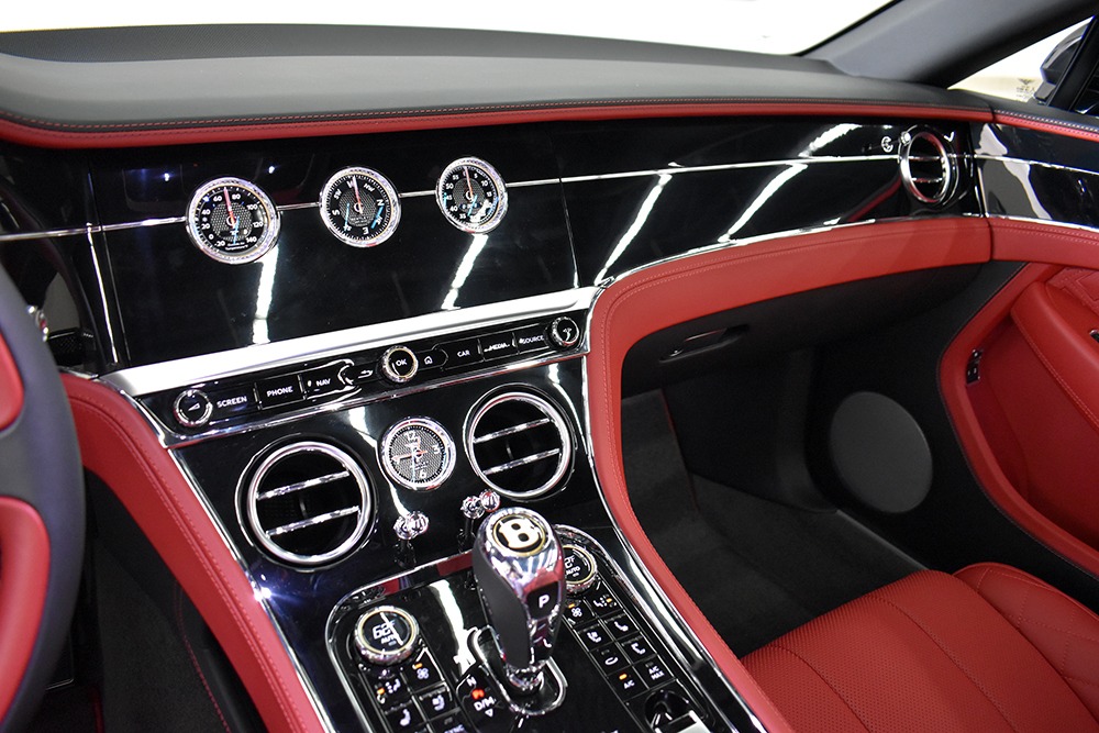 2020 Bentley Continental Image 8