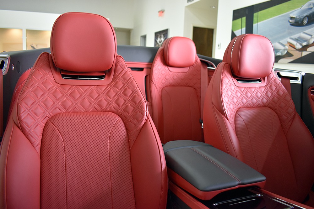 2020 Bentley Continental Image 9