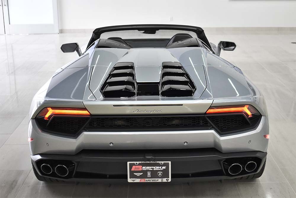2019 Lamborghini Huracan Image 10