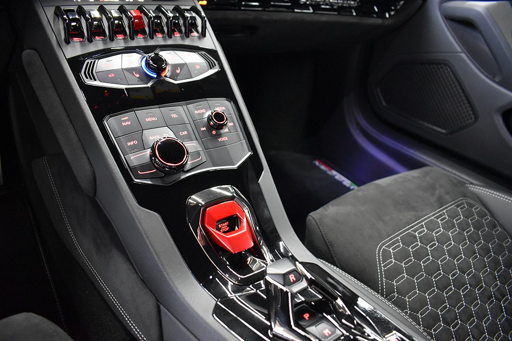 2019 Lamborghini Huracan Image 7