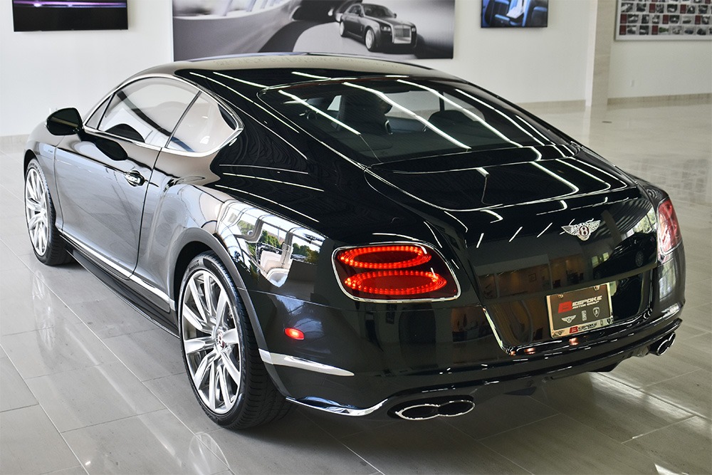 2014 Bentley Continental Image 2