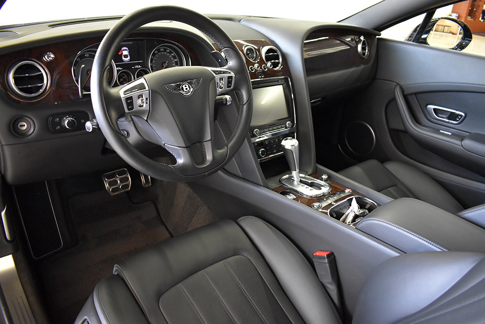 2014 Bentley Continental Image 3