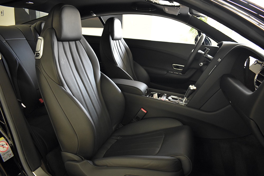 2014 Bentley Continental Image 4