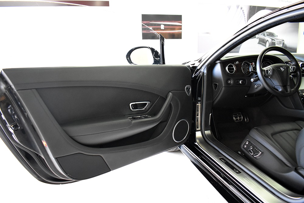 2014 Bentley Continental Image 6