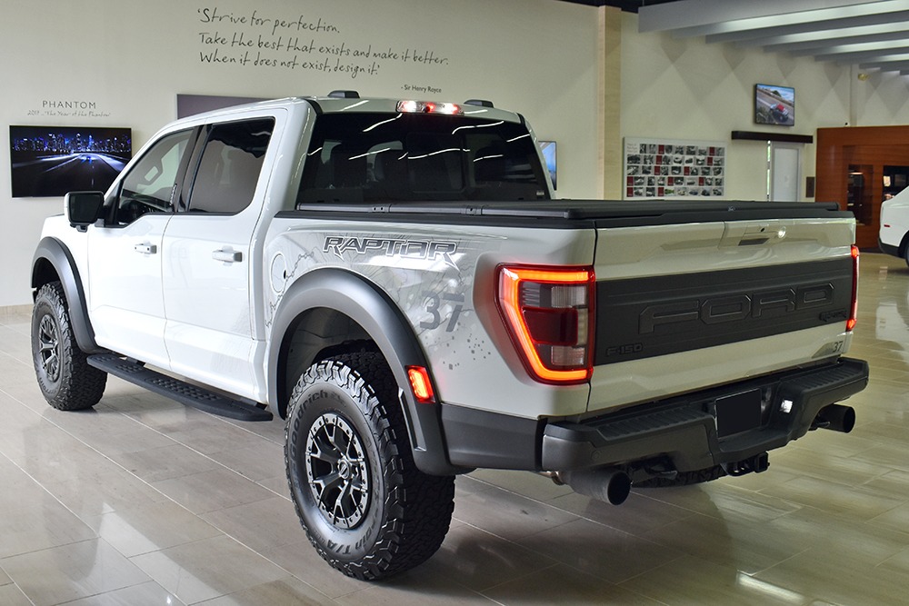 2021 Ford F-150 Image 3