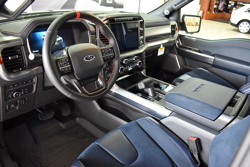 2021 Ford F-150 Image 4