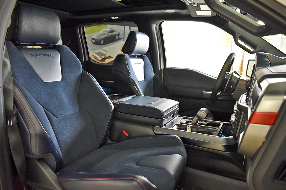 2021 Ford F-150 Image 5