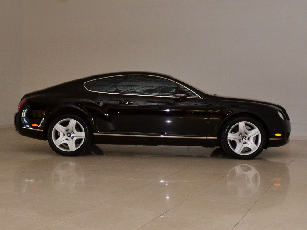 2005 Bentley Continental GT Image 10