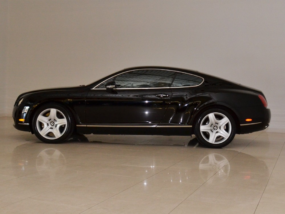 2005 Bentley Continental GT Image 11