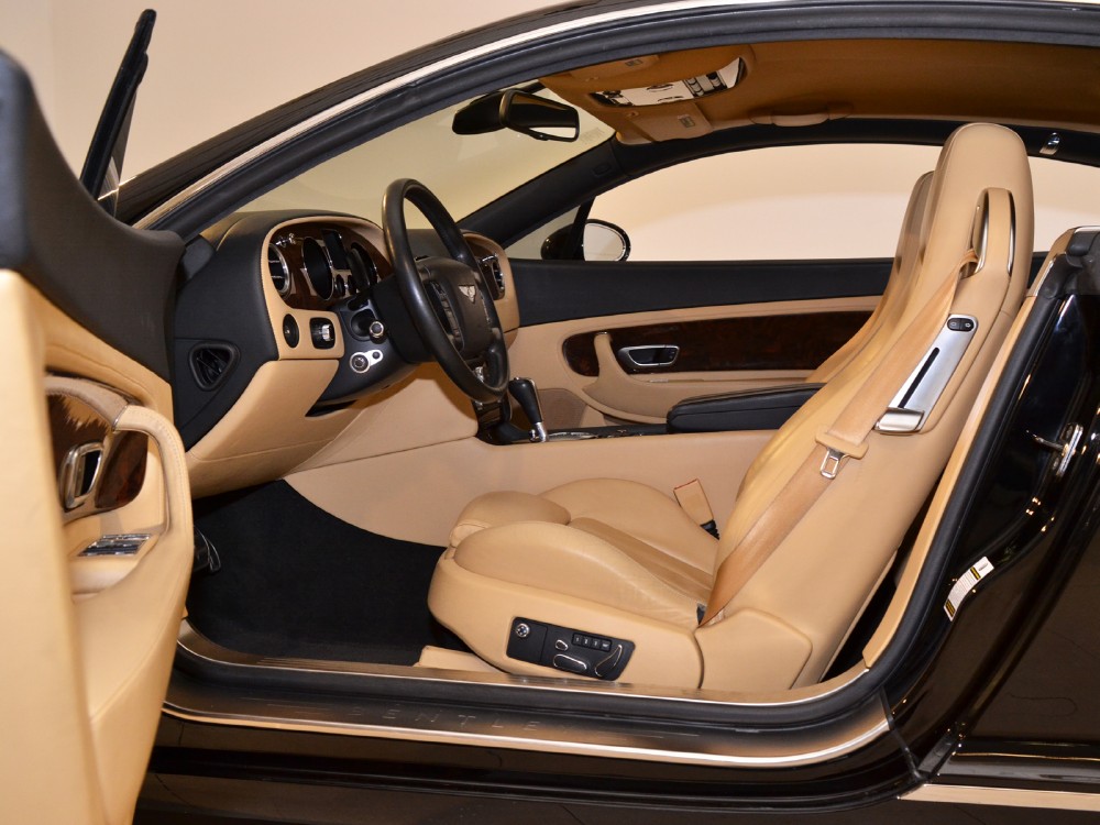 2005 Bentley Continental GT Image 12