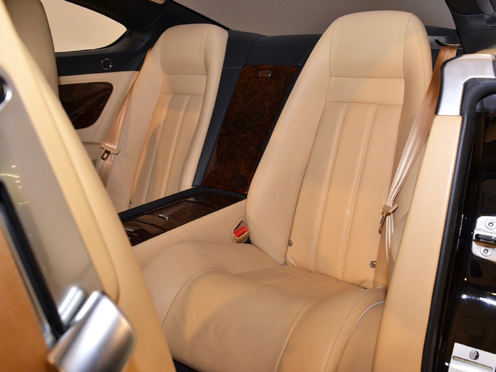 2005 Bentley Continental GT Image 14