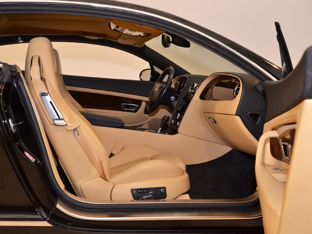 2005 Bentley Continental GT Image 16