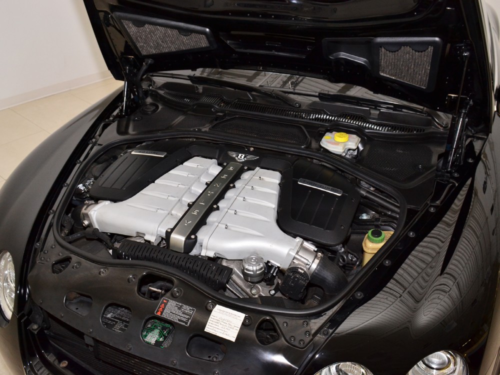 2005 Bentley Continental GT Image 19
