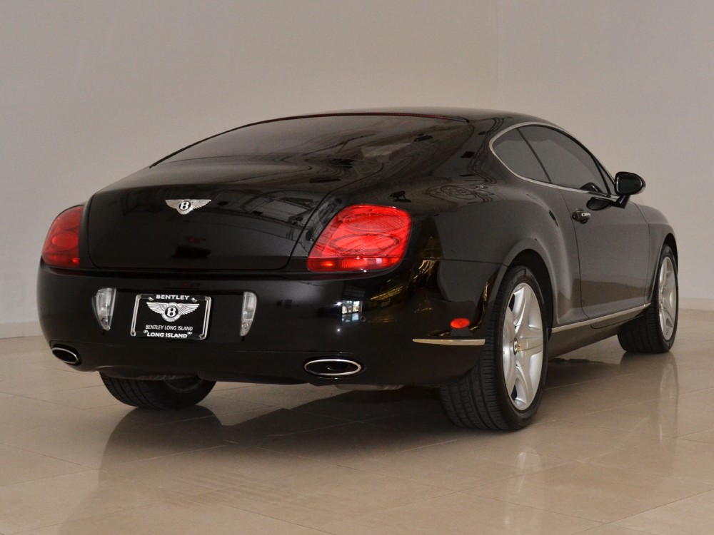 2005 Bentley Continental GT Image 2