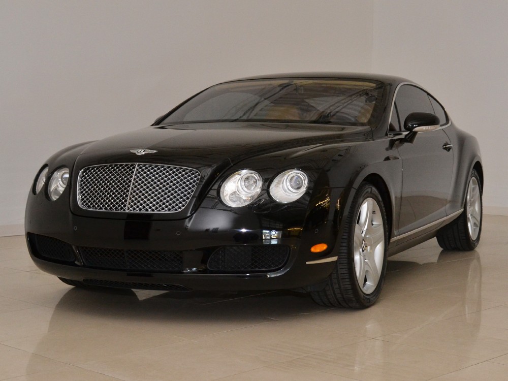 2005 Bentley Continental GT Image 5