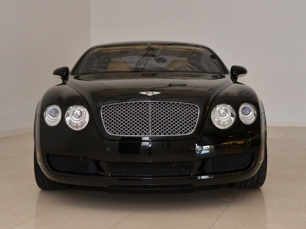 2005 Bentley Continental GT Image 6