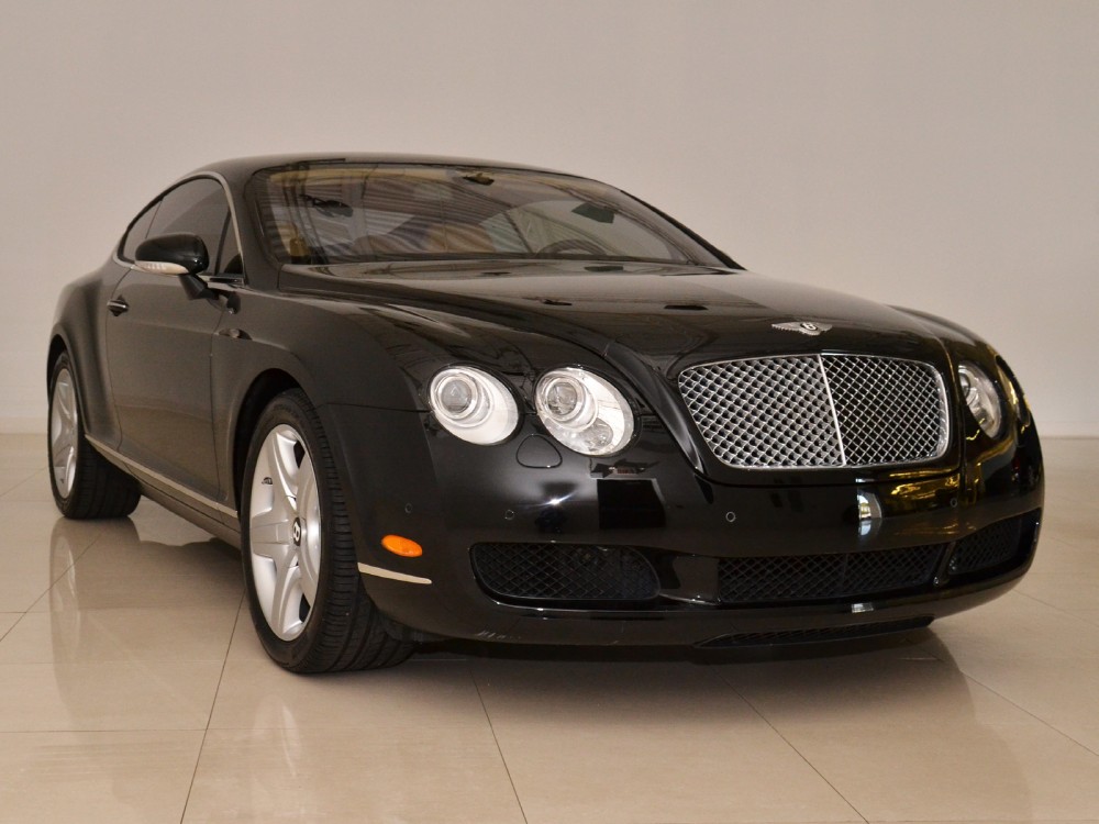 2005 Bentley Continental GT Image 7