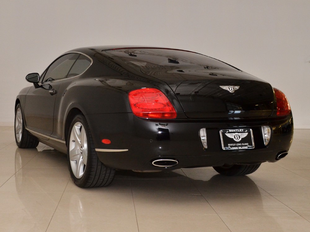 2005 Bentley Continental GT Image 8