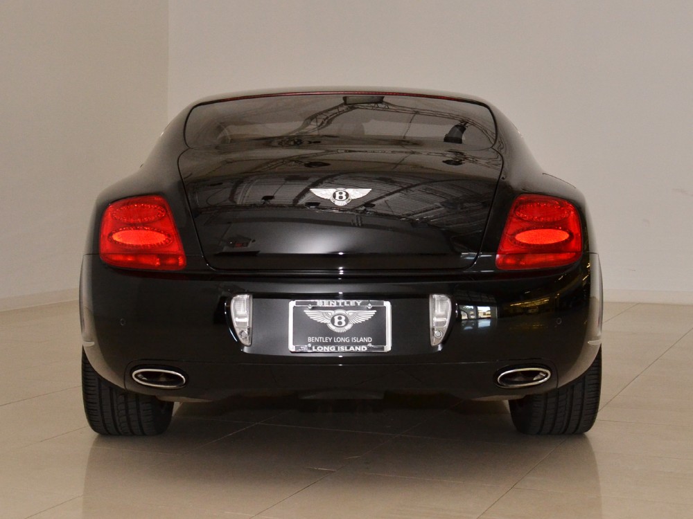 2005 Bentley Continental GT Image 9