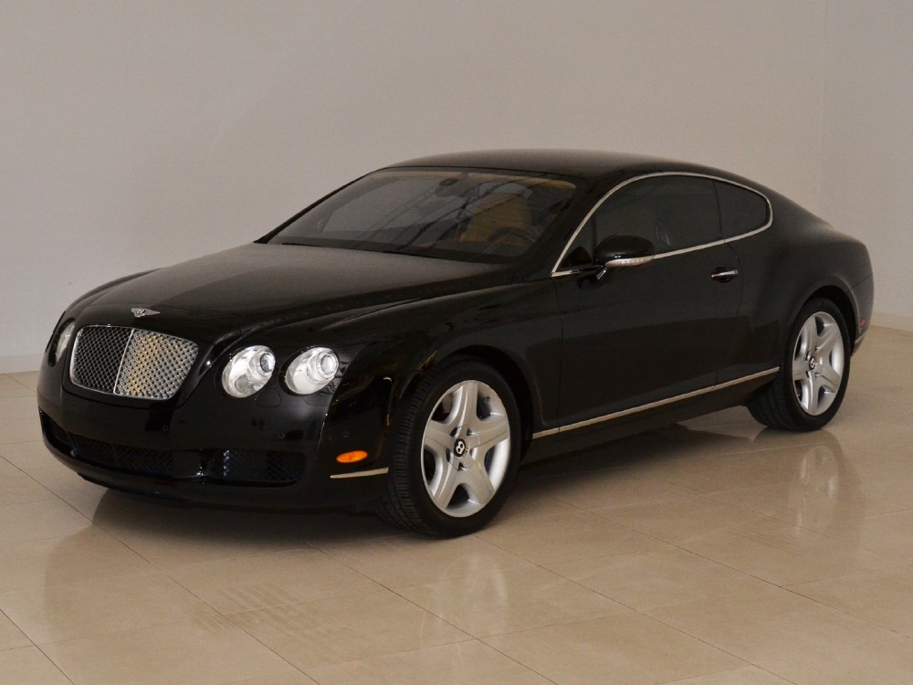 2005 Bentley Continental GT Image 1