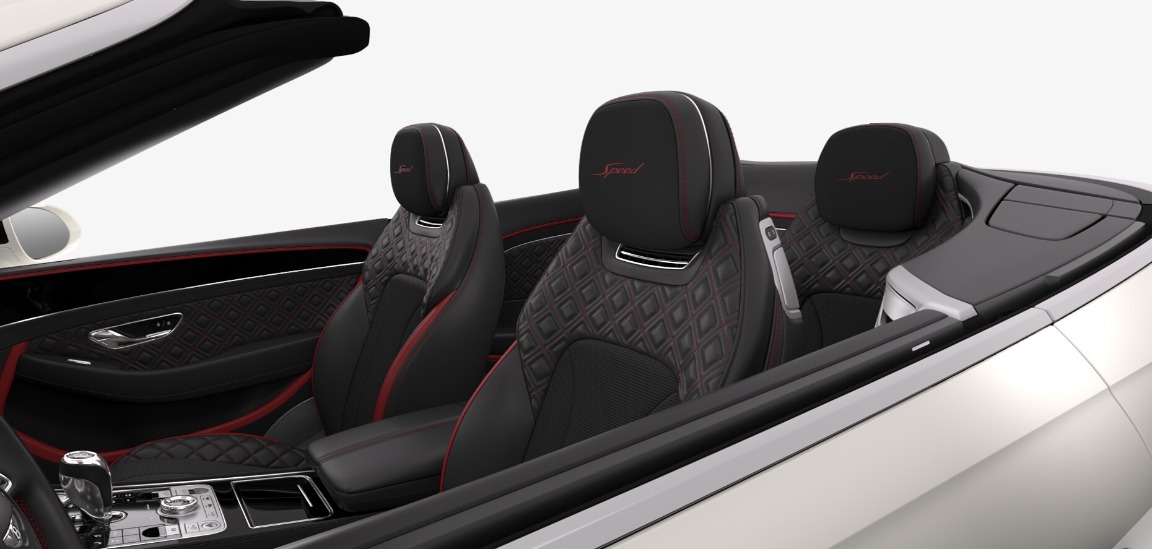 2022 Bentley Continental GT Speed Convertible Image 6