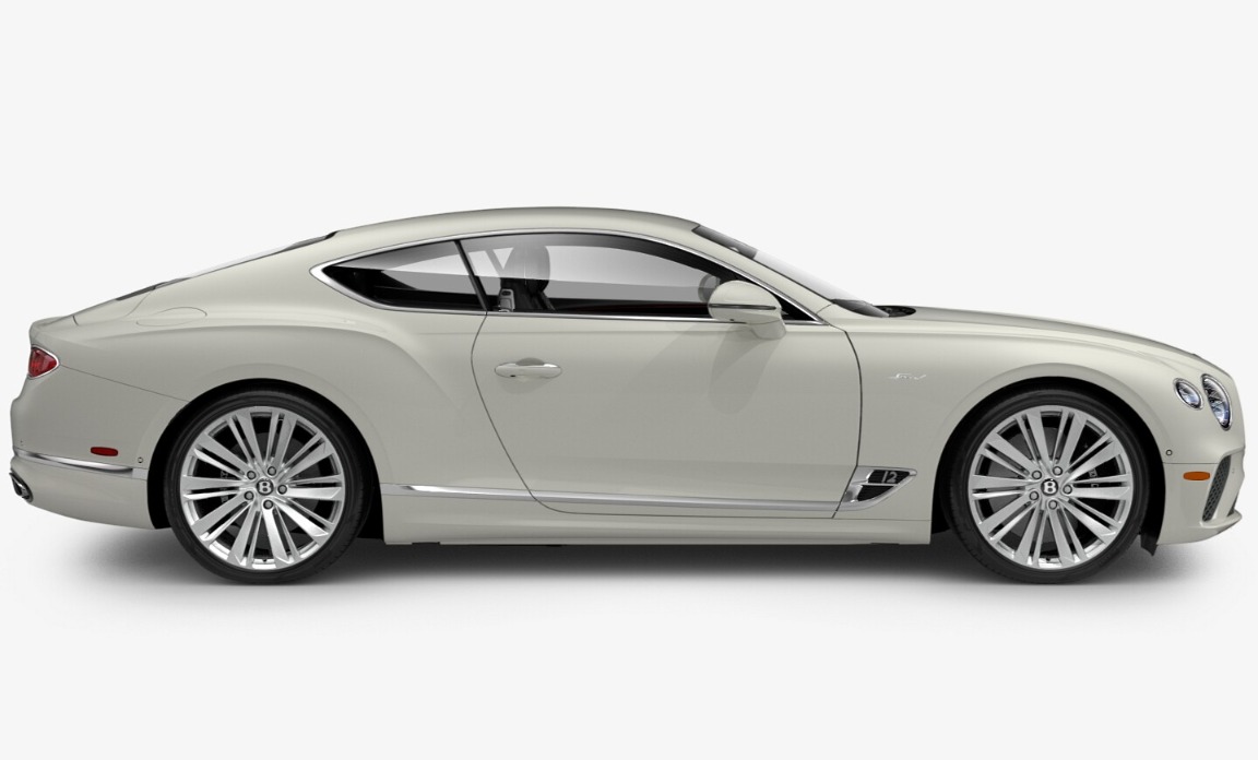 2022 Bentley Continental GT Speed Image 2