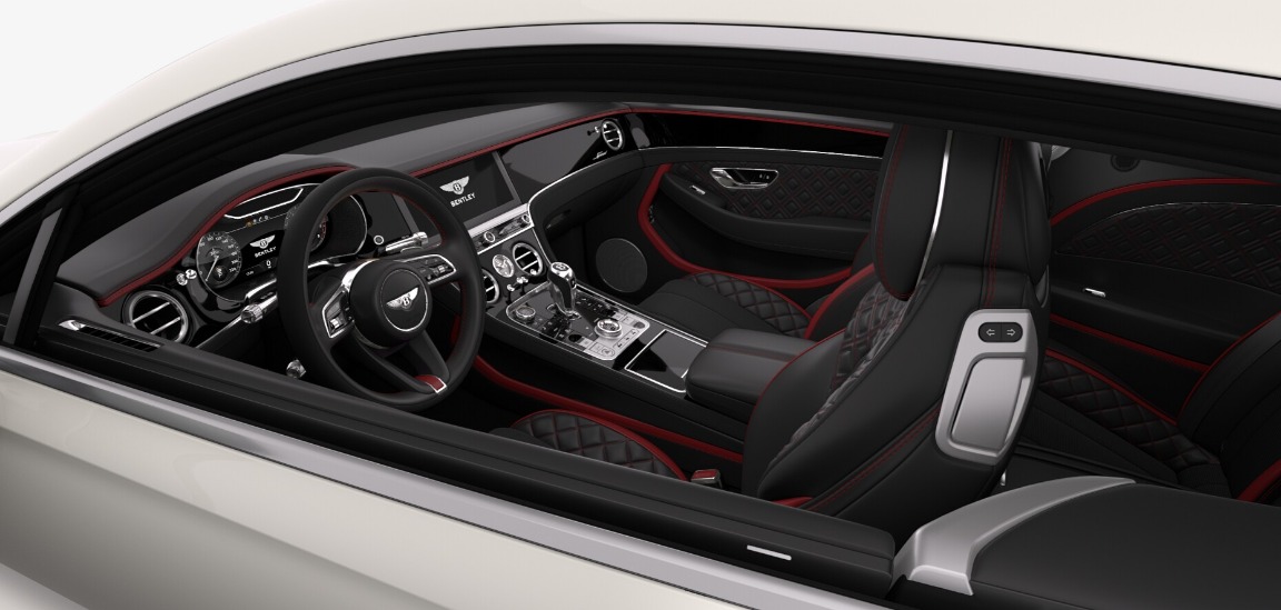 2022 Bentley Continental GT Speed Image 5