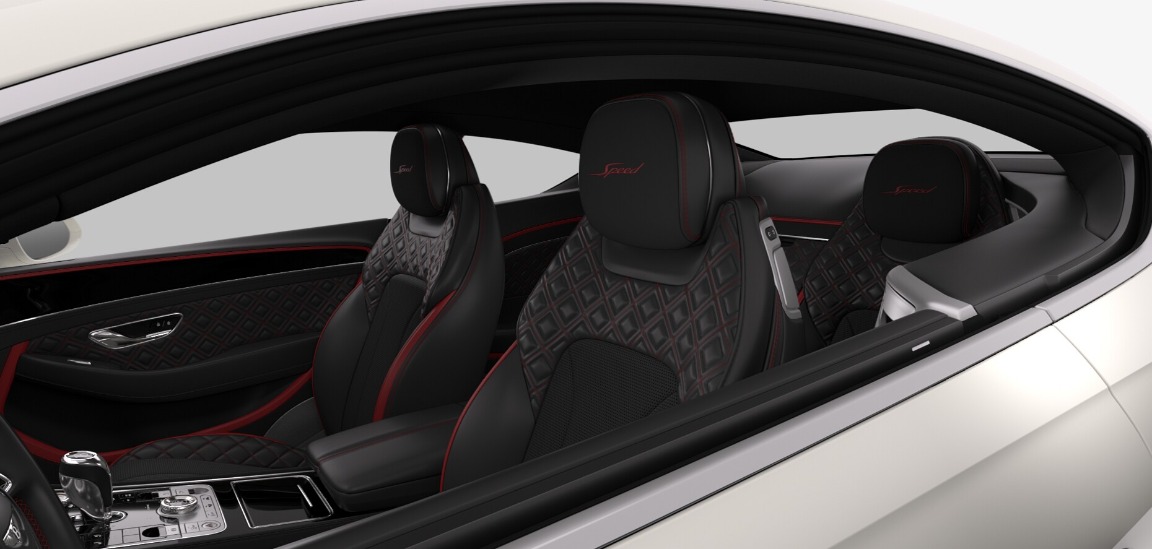 2022 Bentley Continental GT Speed Image 6