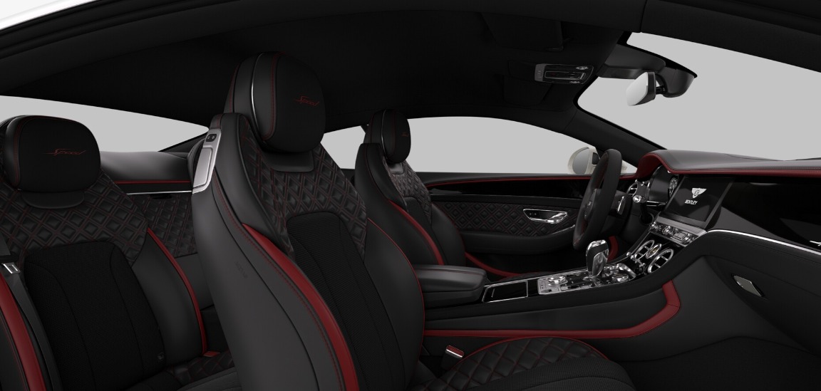 2022 Bentley Continental GT Speed Image 7